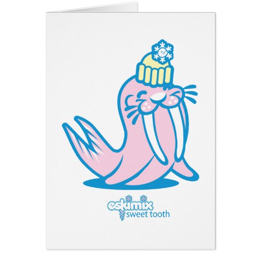 Sweet Tooth Cards (Front)