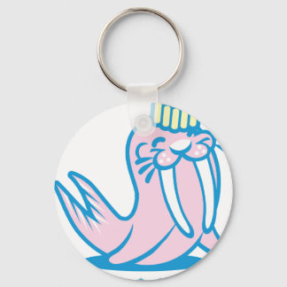 Sweet Tooth Keychain