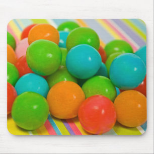 Sweet Tooth Mouse Pad