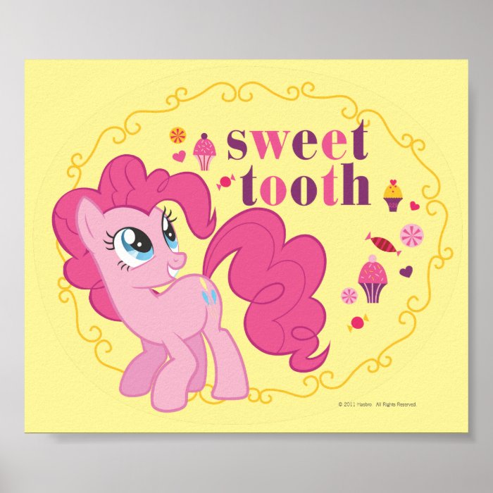 Sweet Tooth Posters