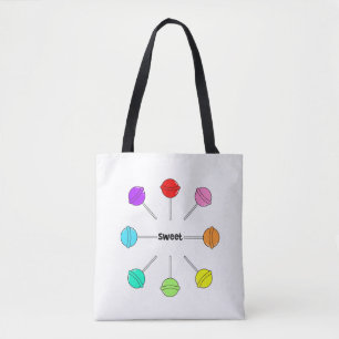Sweet! Tote Bag