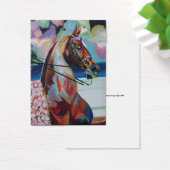 Sweet Treat - American Saddlebred (Desk)