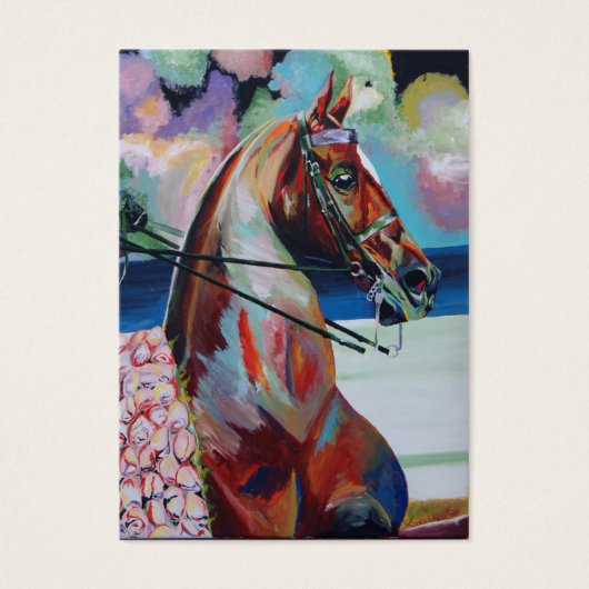 Sweet Treat - American Saddlebred (Front)