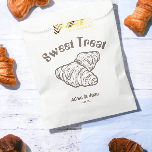 Sweet Treat Favor Bag