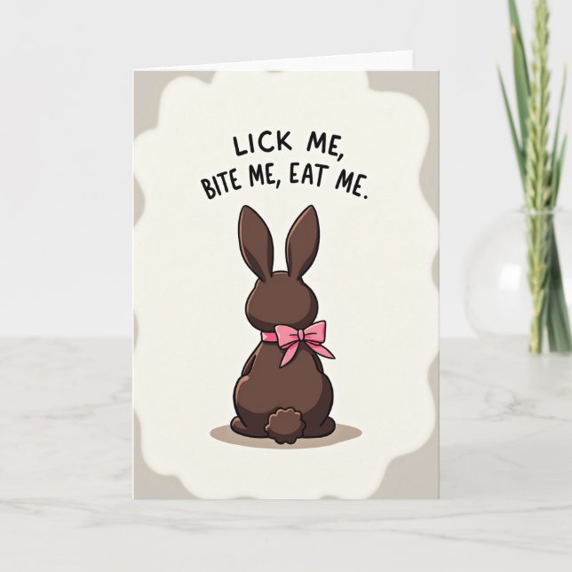 Sweet Treat Friend Card (Front)