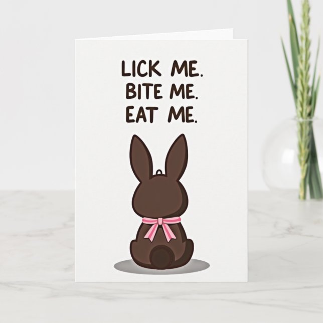 Sweet Treat Invitation Card (Front)