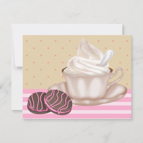 Sweet Treat Revision 3 - SRF Personalized Invitations