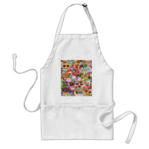 Sweet Treats Adult Apron