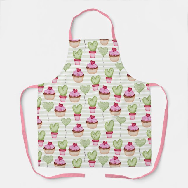 Sweet Treats Apron (Front)