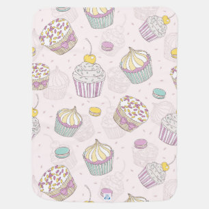 Sweet Treats Baby Blanket