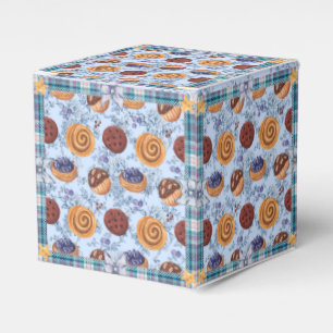 Sweet Treats Bakery Favor Boxes