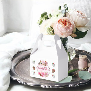 Sweet Treats Bakery  Favor Boxes