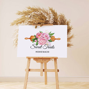 Sweet Treats Bakery Foam Board