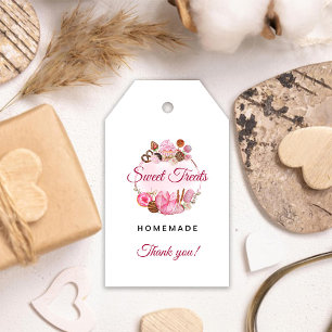Sweet Treats Bakery Gift Tag