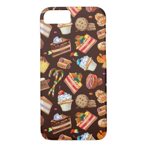 Sweet Treats iPhone 87 Case