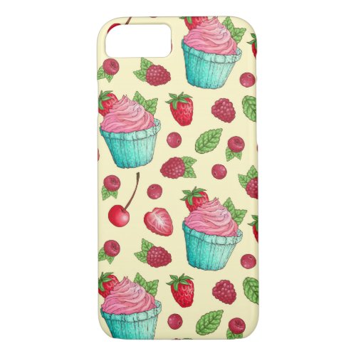 Sweet Treats iPhone 87 Case