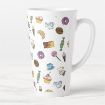 Sweet Treats Coffee / Tea Mug