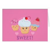 Sweet Treats - Cupcakes! (Front Horizontal)