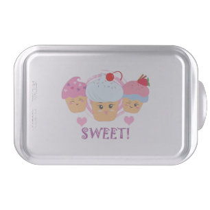 Sweet Treats - Cupcakes! Cake Pan