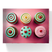 Sweet Treats Cupcakes II