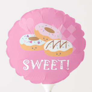 Sweet Treats - Donuts! Balloon