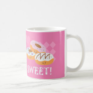 Sweet Treats - Donuts! Coffee Mug