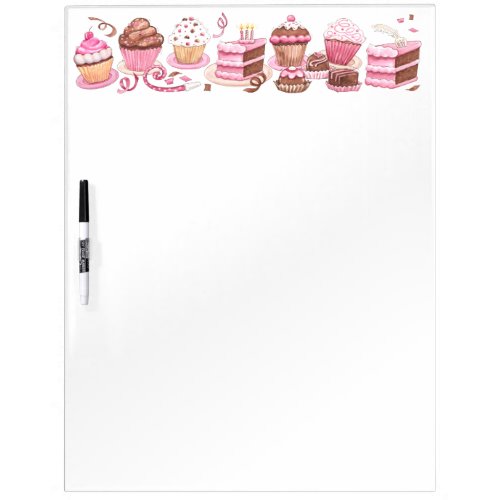 Sweet Treats Dry Erase Board _ SRF