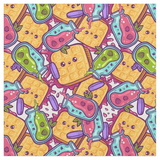 Sweet Treats Fabric
