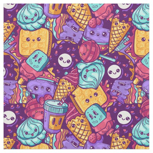Sweet Treats Fabric