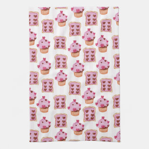 Sweet Treats Kitchen Towel