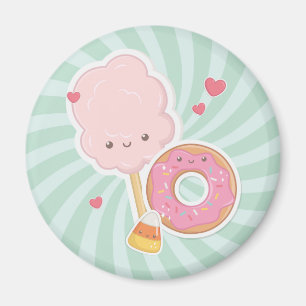 Sweet treats magnet
