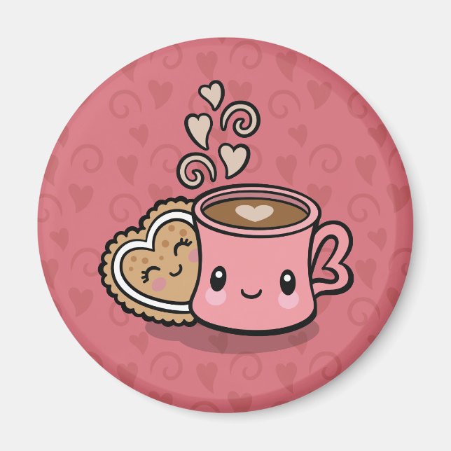 Sweet Treats magnet (Front)