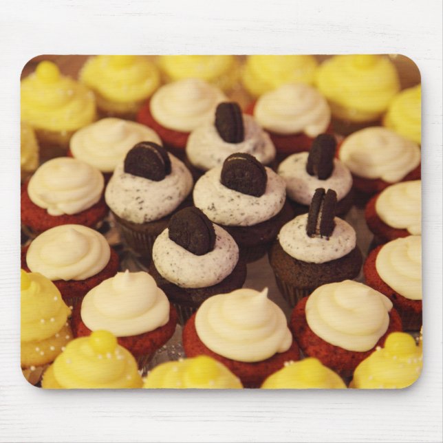 Sweet Treats Mouse Pad (Front)