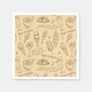 Sweet Treats Napkins