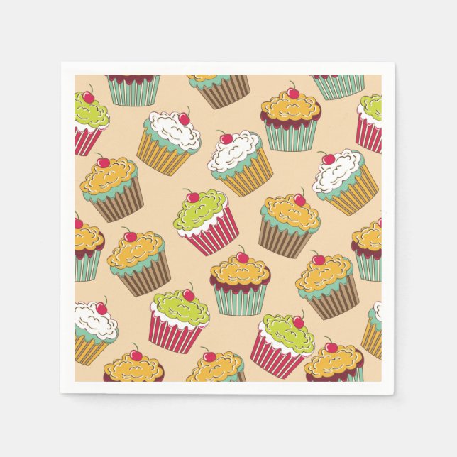 Sweet Treats Napkins (Front)
