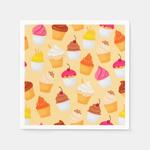 Sweet Treats Napkins