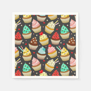 Sweet Treats Napkins