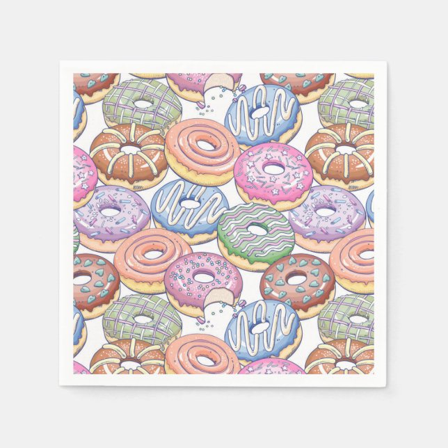 Sweet Treats Napkins (Front)