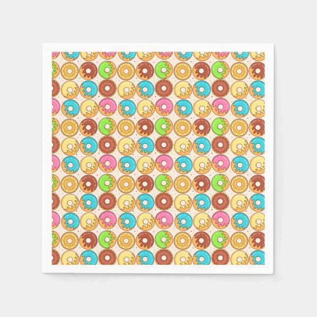 Sweet Treats Napkins (Front)