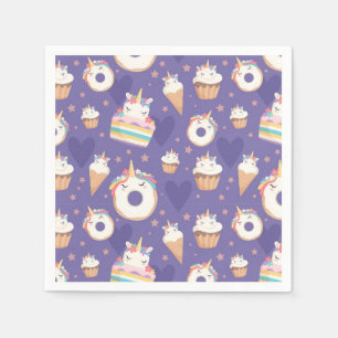 Sweet Treats Napkins