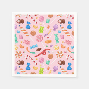 Sweet Treats Napkins