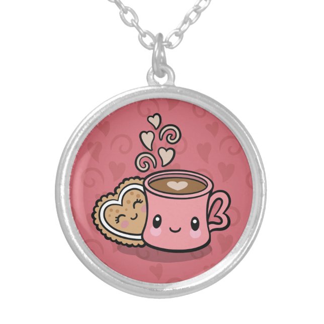 Sweet Treats necklace (Front)