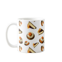 Sweet Treats Pattern Mug