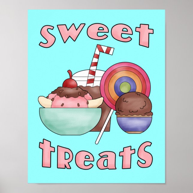 sweet_treats poster (Front)
