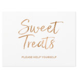 "Sweet