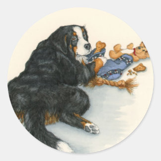 Sweet treats sticker