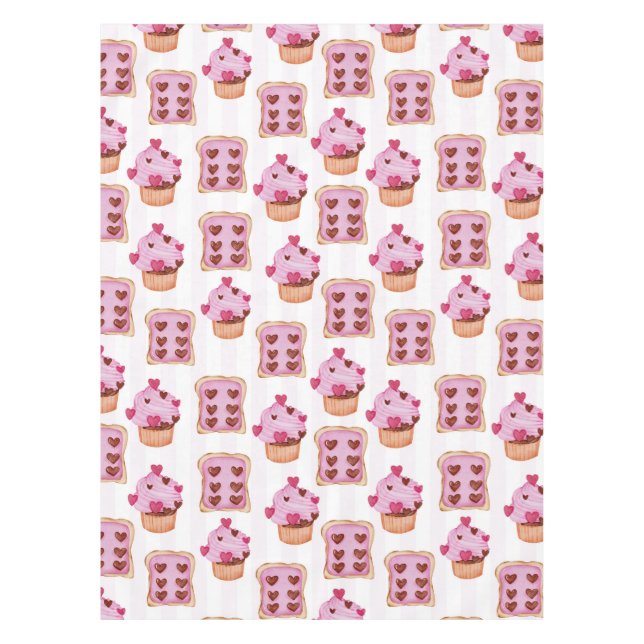 Sweet Treats Tablecloth (Front)