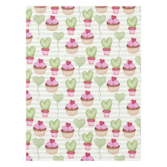 Sweet Treats Tablecloth (Front)