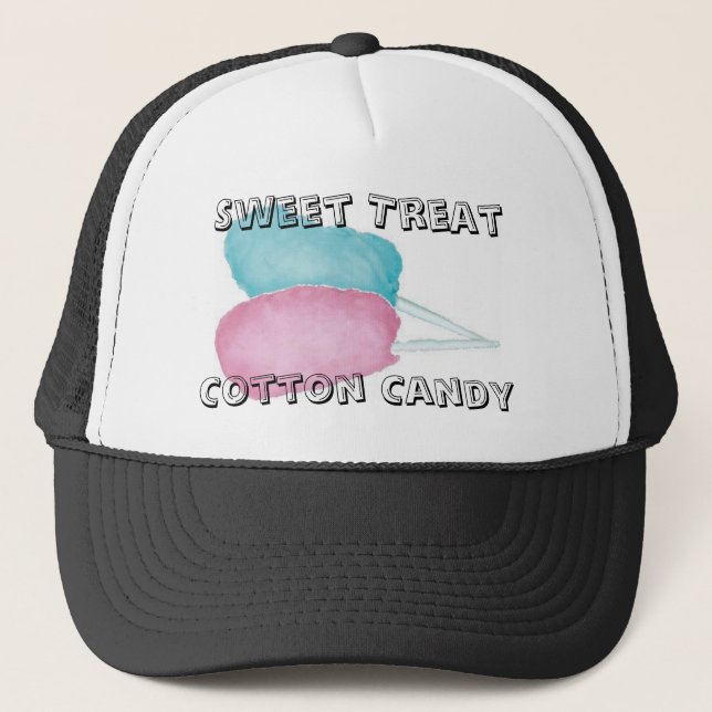 Sweet Treats Trucker Hat (Front)