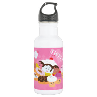 Sweet Treats Water Bottle